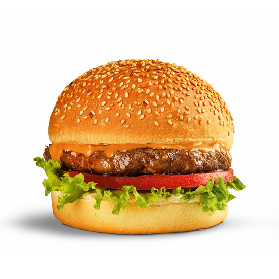 Бургер говядина