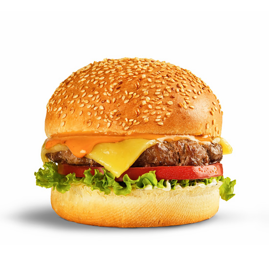 Чизбургер говядина