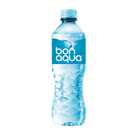 Bonaqua без газа