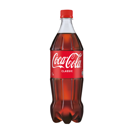 Coca-cola 1 л