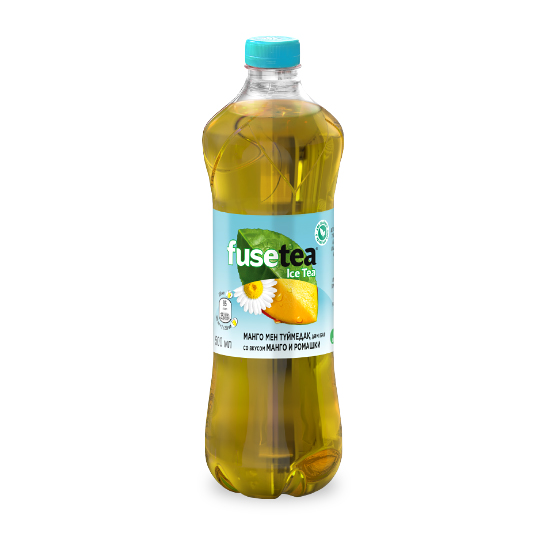 Fuse tea манго-ромашка