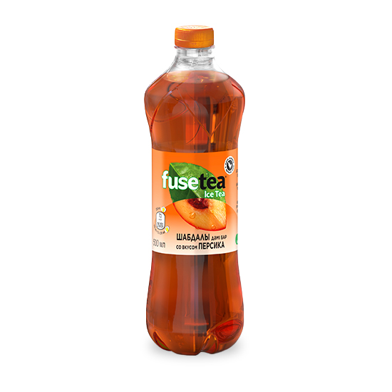 Fuse tea персик