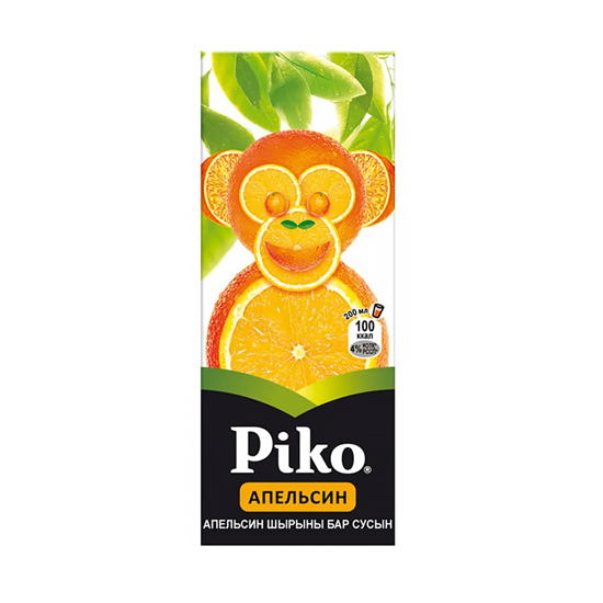 Piko апельсин